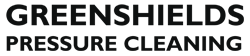 Greenshields Pressure Cleaning - Logo