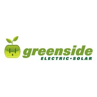 Greenside Electric Storage Unit - Logo