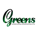 Greens Landscaping &a; Renovation Ltd. - Logo