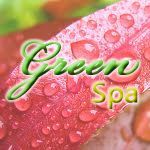Green Spa - Logo
