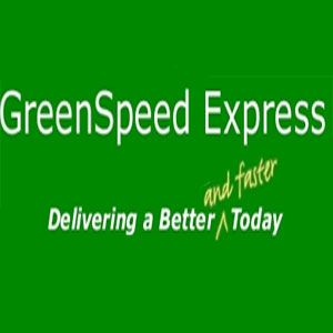 GreenSpeed Express - Logo