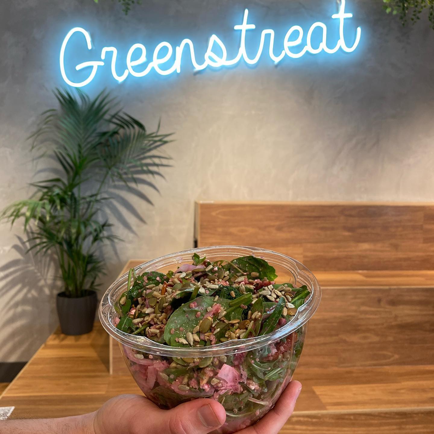 Greenstreat - Cover photo