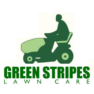 Green Stripes Lawn Care - Logo