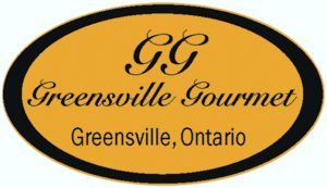 Greensville Gourmet - Logo