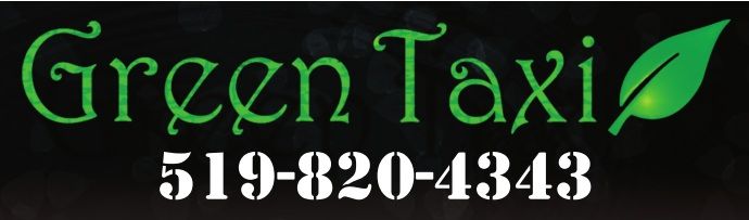 Green Taxi - Logo