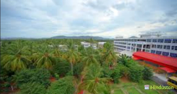 Greentech College Of Engineering For Women - Logo