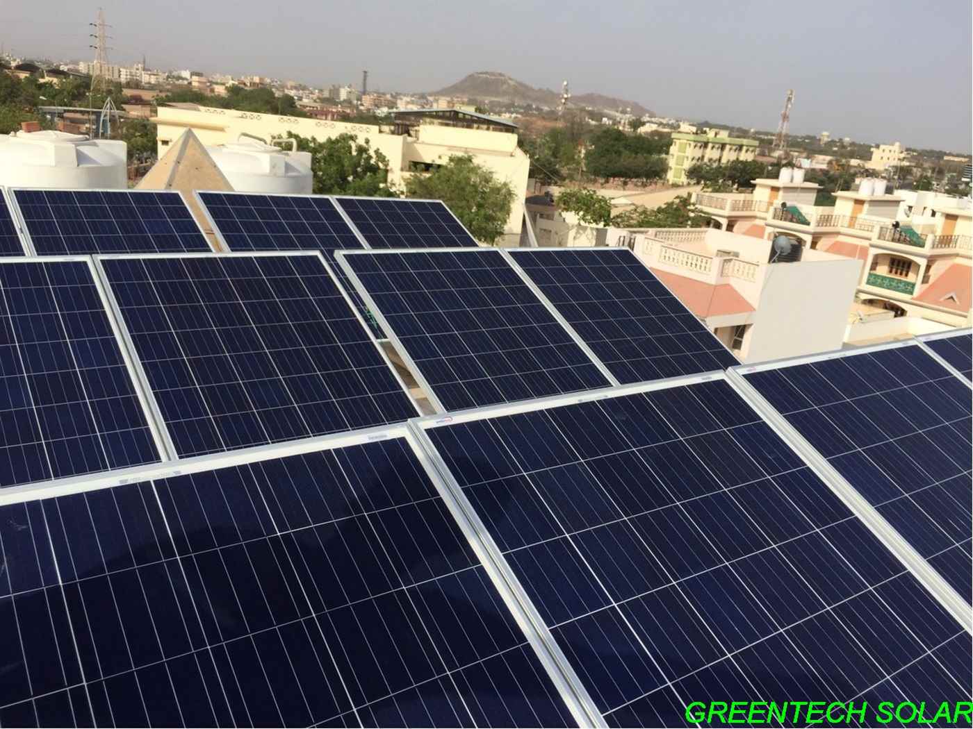 Green Tech Solar - Cover photo