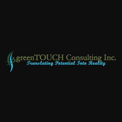 greenTOUCH Consulting Inc. - Logo