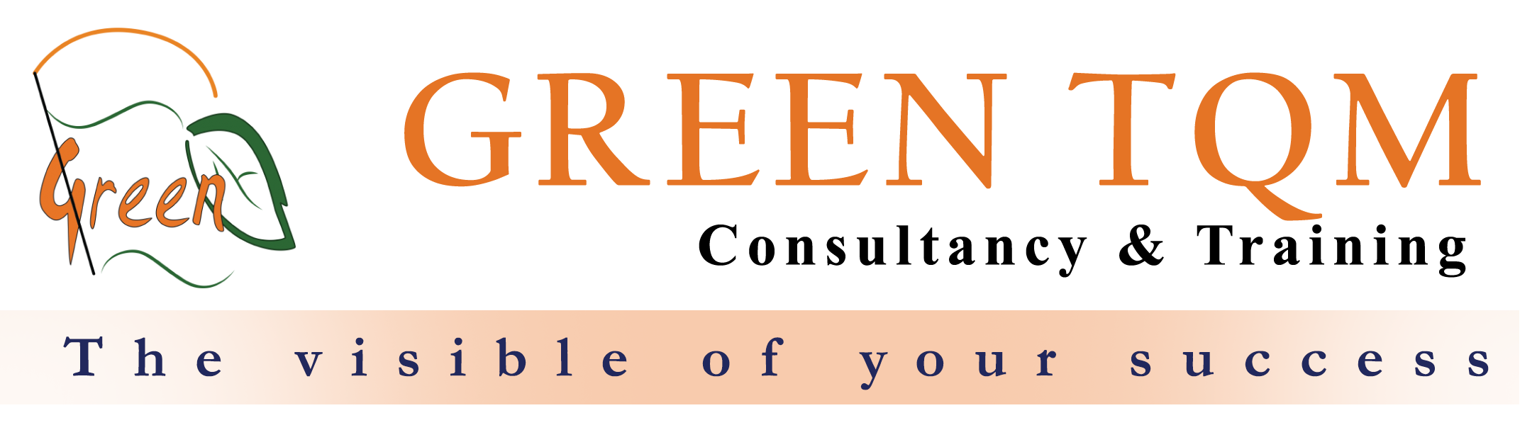 Green TQM Consultancy and Training - Logo