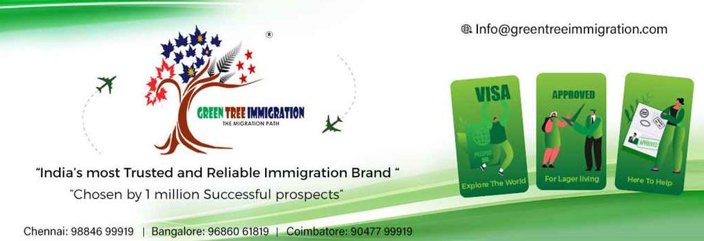 Greentree Immigration - Cover photo