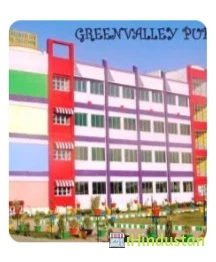 Greenvalley College Of Education - Logo