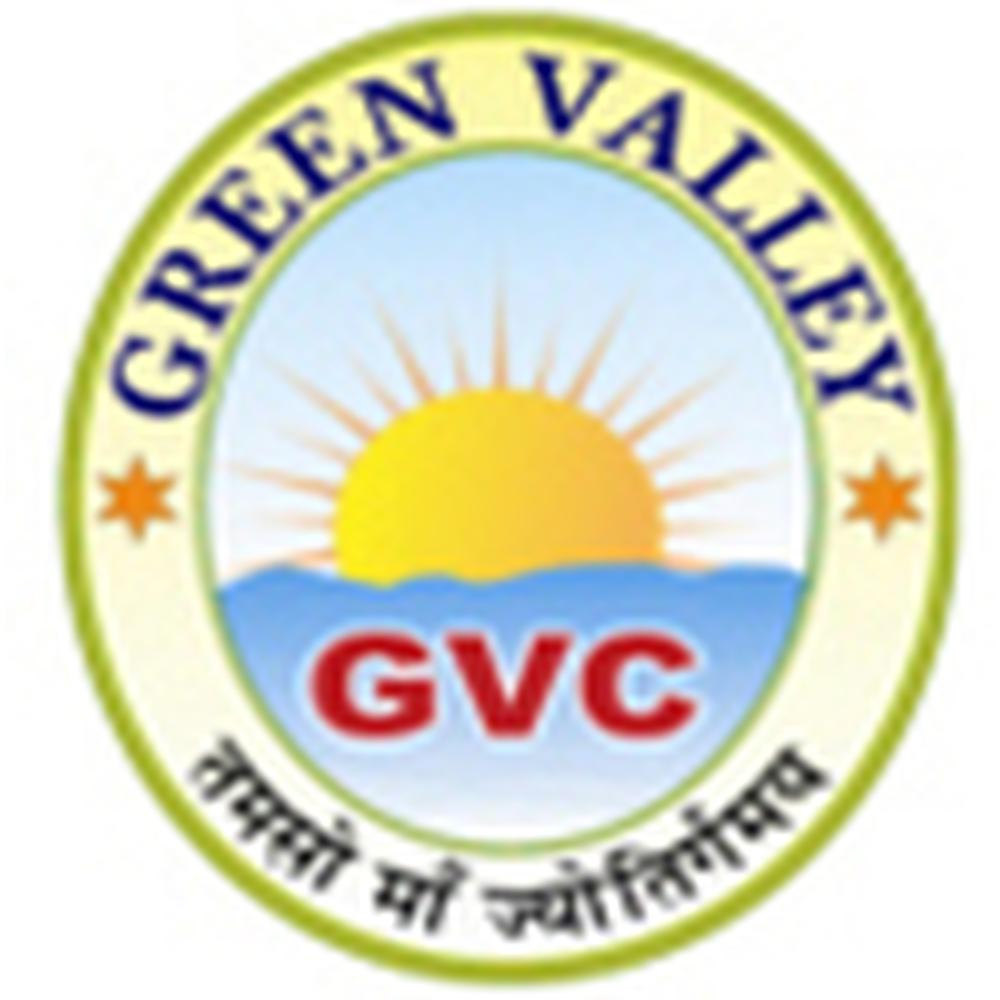 Green Valley College of Education (GVCE), Bhopal - Logo