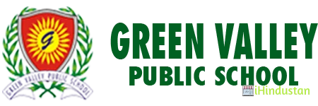 Green Valley Public School - Logo