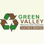 Green Valley Recycle And Disposal - Logo