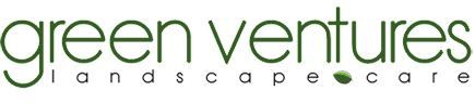 Green Ventures Landscape Care - Logo