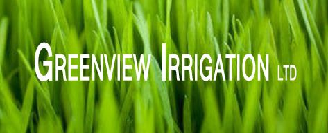 Greenview Irrigation - Logo