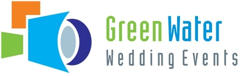 Green Water Events - Logo