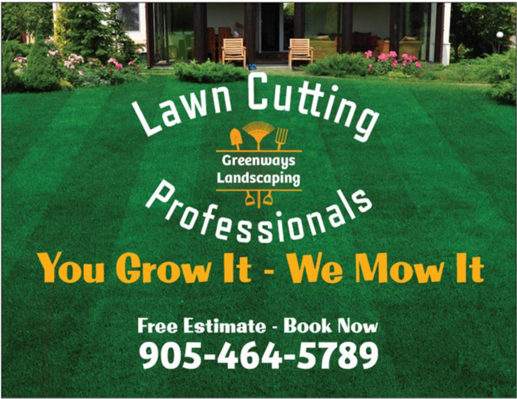 Greenways Landscaping - Cover photo