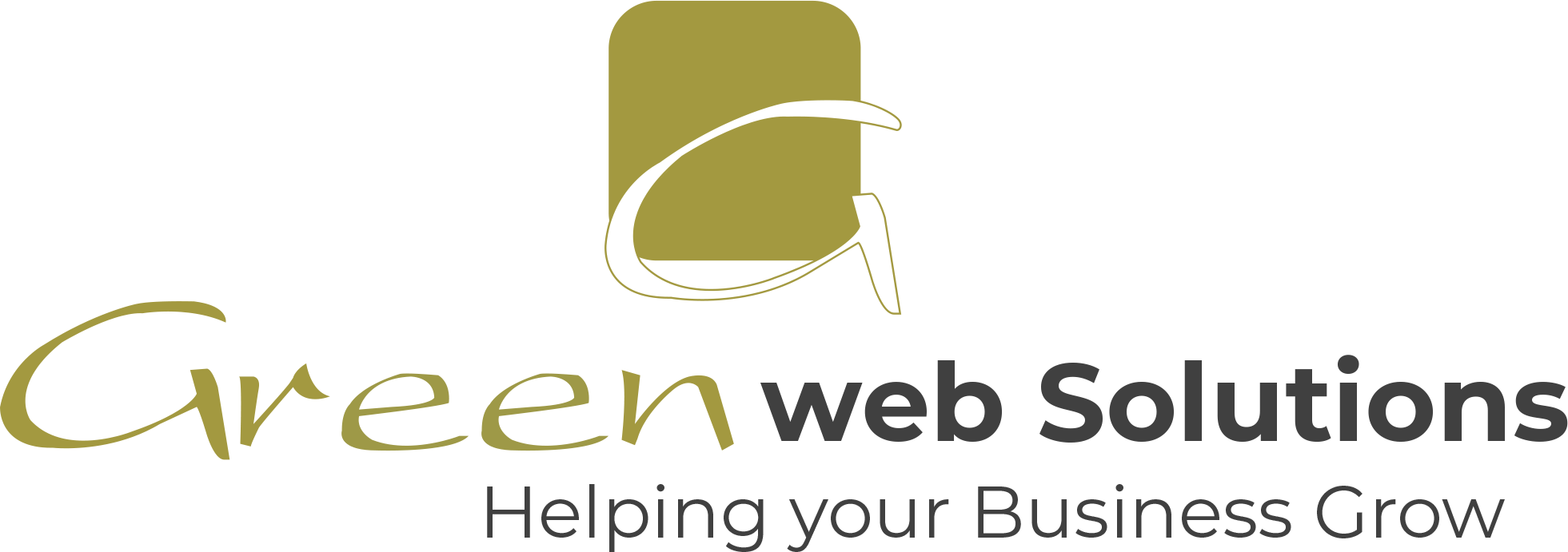 Green Web Software Development Pvt. Ltd. - Logo