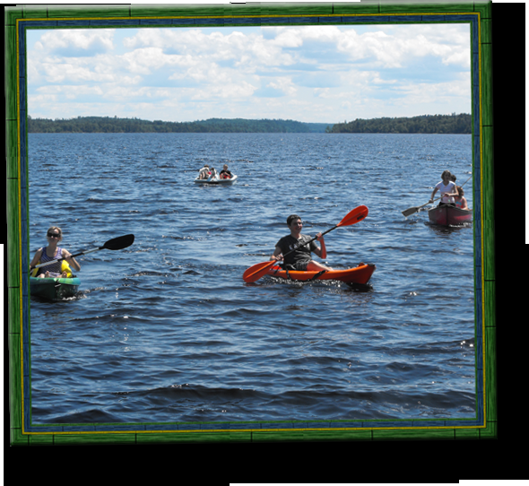 Green Wilderness Lodge - Logo