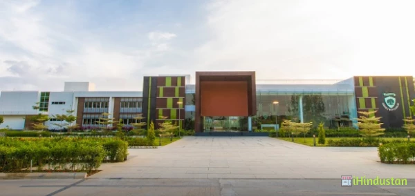 Greenwood High Bannerghatta-ICSE Campus - Logo