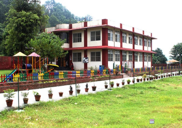 Greenwood Hills School - Logo