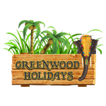 Greenwood Holidays - Logo