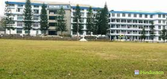 Green wood Hr Sec School - Logo