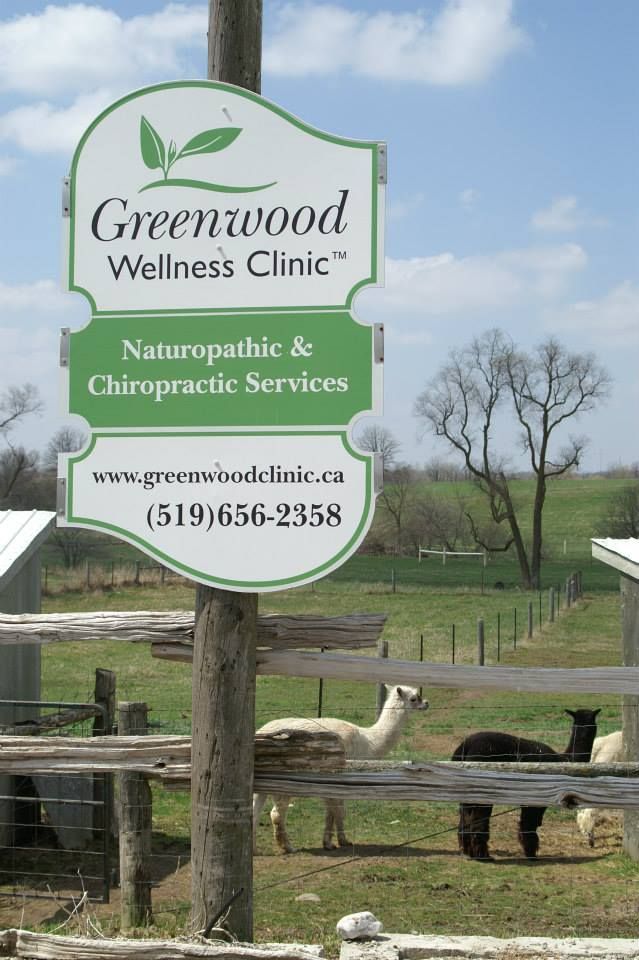 Greenwood Wellness Clinic - Logo