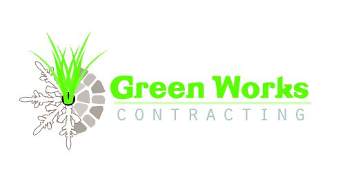Green Works Contracting - Logo