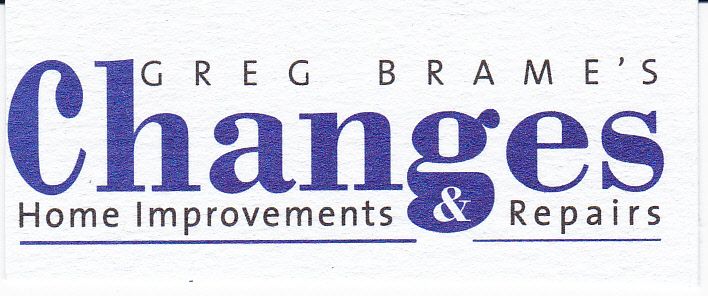 Greg Brame&s;s Changes - Logo
