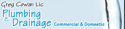 Greg Cowan Roofing & Guttering - Logo