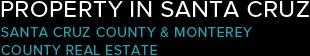 Gregg Camp, Property In Santa Cruz Real Estate - Logo