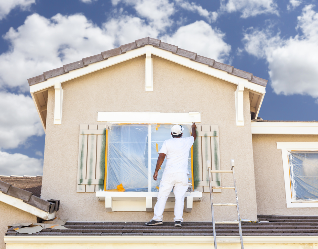 Greg Keegan Painting & Decorating Services - Logo