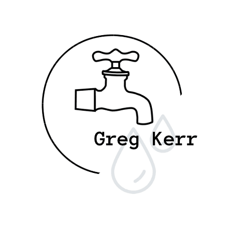 Greg Kerr - Logo