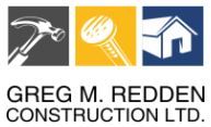 Greg M. Redden Construction Ltd. - Logo