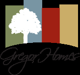 Gregor Homes - Logo