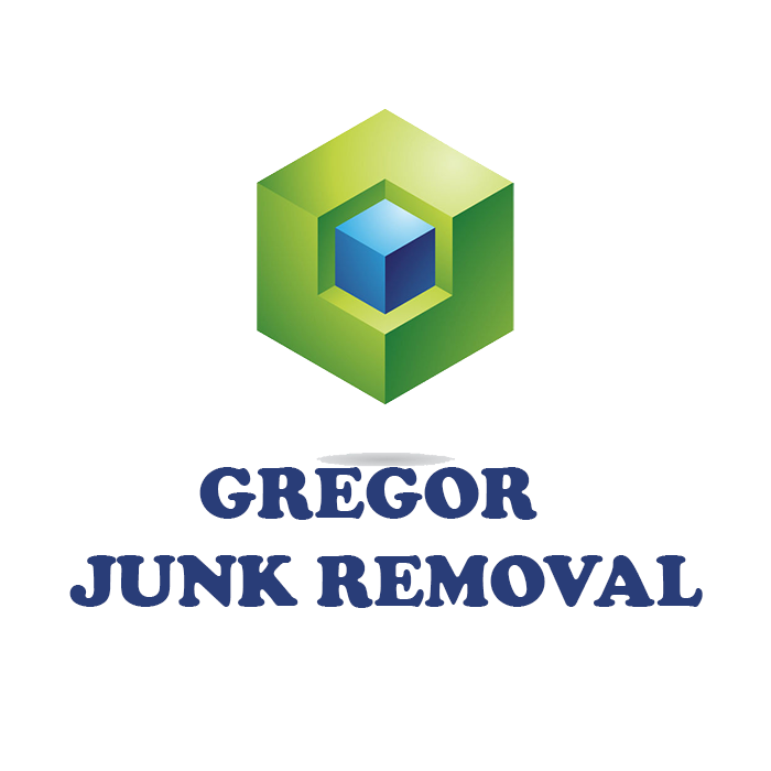 Gregor Junk Removal - Logo