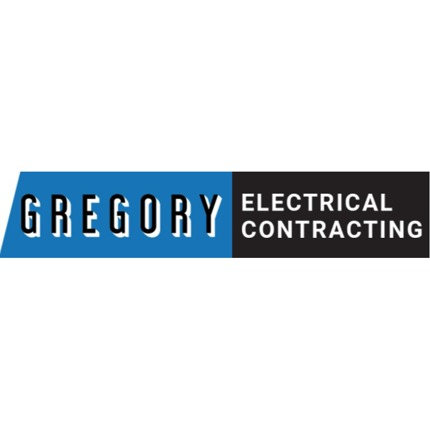 Gregory Electrical Contracting - Logo