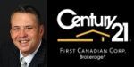 Gregory Tsionis - Sales Representative - Century 21 Fir - Logo