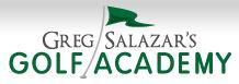 Greg Salazar&s;s Golf Academy - Logo