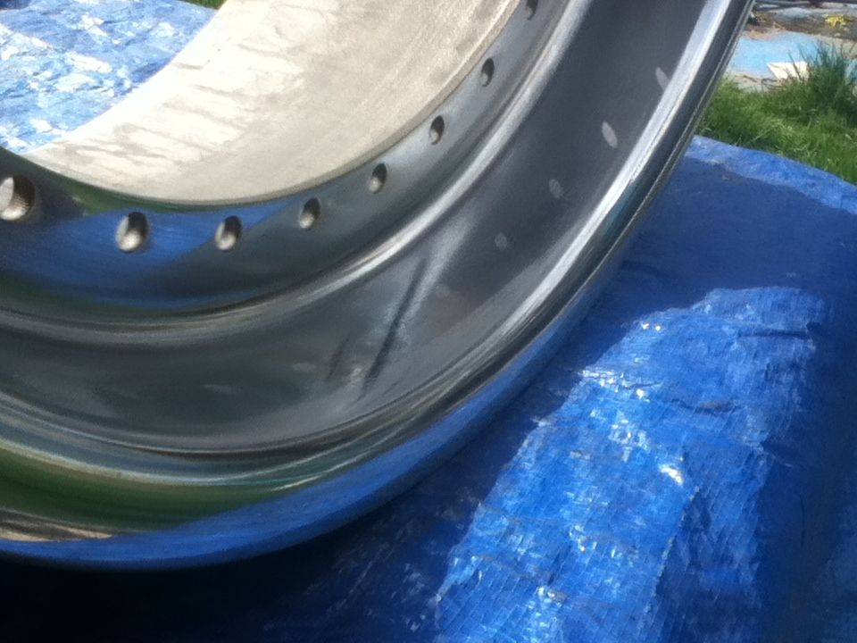 Greg&s;s Metal Grinding - Cover photo