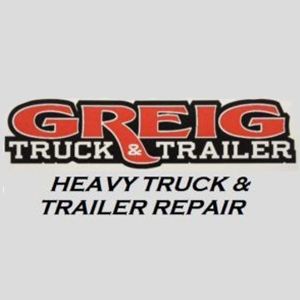 Greig Truck &a; Trailer - Logo