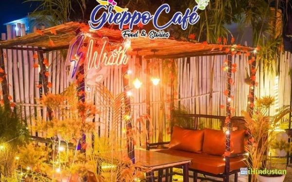 Greppo Cafe - Logo