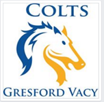 Gresford Vacy Colts Junior Cricket - Logo