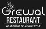 Grewal Restaurant - Logo