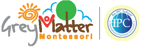 Grey Matter Montessori - Logo