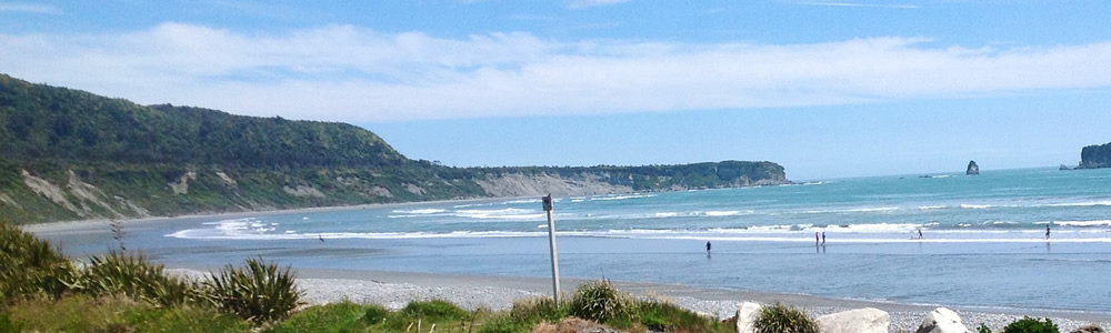Greymouth Motor Camp - Logo