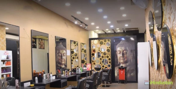 Greyna Beauty Lounge - Logo
