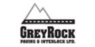Greyrock Paving &a; Interlock Ltd. - Logo